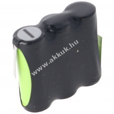 GP Batteries Akkupack AA Mignon ceruza akku 3,6V 400mAh 1db/csomag NiMH ipari