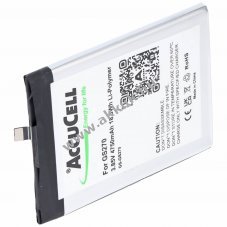 Helyettes�t� akku Gigaset GS270 3,85V 4750mAh mobiltelefon Li-Polymer