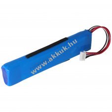 Helyettes�t� akku JBL Xtreme GSP0931134 7,4V 5000mAh 37Wh bluetooth hangsz�r� Li-Polymer