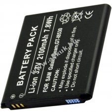 Helyettes�t� akku Samsung GT-I8530 3,7V 1800mAh Li-ion
