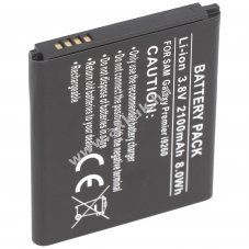 Helyettes�t� akku Samsung GT-I9260 3,7V 2100mAh Li-ion