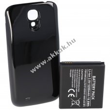 Helyettes�t� akku Samsung Galaxy S4 3,7V 5200mAh Li-Ion