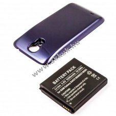 Helyettes�t� akku Samsung Galaxy S4 3,8V 5200mAh Li-ion