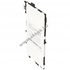 Helyettest akku Samsung Galaxy Note 8.0 GT-N5100 3,75V 4600mAh Li-ion