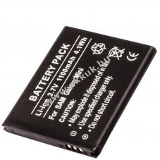 Helyettes�t� akku Samsung GT-S5330 Samsung GT-S5250