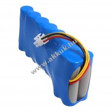 Helyettes�t� akku Husqvarna Automower 320 330x 420 430 450 68 33-01 5806833-01 5200mAh kerti g�p