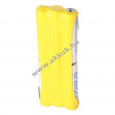 Panasonic eneloop 7,2V 2000mAh AA akkucsomag NiMH