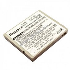 Helyettes�t� akku Casio IT-10 HA-C21BAT 3,7V 2300mAh Li-Ion