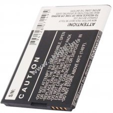 Helyettes�t� akku Huawei Ascend G510 3,7V 1700mAh Li-ion