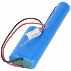 Helyettes�t� akku Heim & Haus BM 14500Z1 3S1P 11,1V 800mAh red�nymotor Li-Ion
