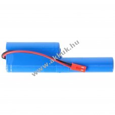 Helyettes�t� akku Heim & Haus 16010 11,1V 800mAh Li-ion