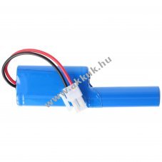 Helyettes�t� akku Heim & Haus 16010 11,1V 800mAh Li-ion