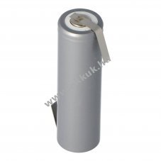 HHR2200 AA Mignon ceruza akku hajv�g� 1,2V 2100mAh 1db/csomag NiMH