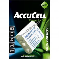 Helyettes�t� akku Panasonic HHR-P103 3,6V 650mAh NiMH