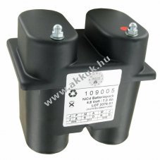 Helyettes�t� akku Bosch HKE 100 G 4,8V 7000mAh NiCd