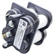 Helyettes�t� akku Bosch HKE100G EX HKE 100G 4,8V 7000mAh NiCd
