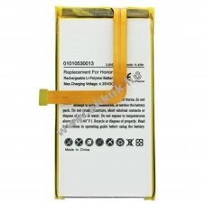 Helyettes�t� akku Huawei Honor 7 HB494590EBC 3,8V 3000mAh Li-Polymer