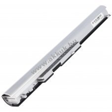 Helyettes�t� akku HP Pavilion 14 15 TouchSmart 2200mAh Li-Ion