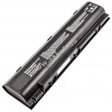 Helyettest akku HP Pavilion DV4000 HSTNN-IB09 10,8V 4400mAh Li-Ion