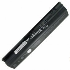 Helyettes�t� akku HSTNN-UB72 10,8V 4400mAh Li-ion