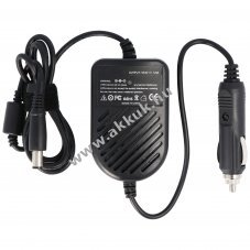 Aut�s t�lt�k�bel HP Compaq 7,4mm x 5,0mm 12V bemenet 18,5V 3,5A