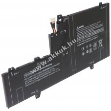 Helyettes�t� akku HP EliteBook x360 1030 G2 11,55V 4900mAh Li-Polymer