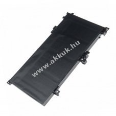 Helyettes�t� akku HP HSTNN-DB7T 15,4V 4110mAh Li-Polymer