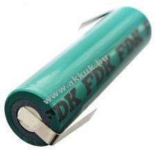 FDK HR-4/3FAU akku 1,2V 4500mAh Z-alak� forrf�llel ipari NiMH