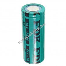 FDK (ehem. Sanyo) HR-4/5AU 4/5A akku 2150mAh ipari forrf�l n�lk�l NiMH