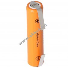 Panasonic HR AAAU AAA (mikro) akku 1,2V 730mAh ipari NiMH