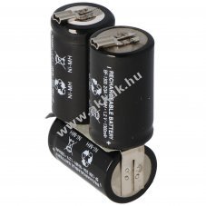 Helyettes�t� akku Wella Expert HS50 hajv�g� 3,6V 1100mAh NiMH