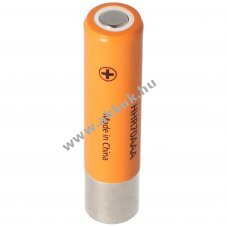 Helyettes�t� akku Wella Contura HS61 hajv�g� AAA 800mAh (kb.10,5x44,5mm)