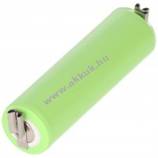 Helyettes�t� akku Wella Contura HS61 hajv�g� AA Mignon ceruza 2200mAh NiMH