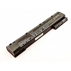 Helyettes�t� akku HP HSTNN-DB4H HSTNN-IB4H HSTNN-IB4I HP ZBook 15 G1 �s ZBook 15 G2 sorozatok