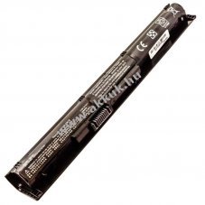 Helyettes�t� akku HP Probook 450 G3 14,4V 2200mAh Li-Ion