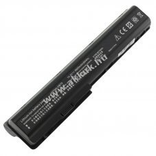 Helyettes�t� akku HP Pavilion HSTNN-IB75 14,4V 6600mAh Li-ion