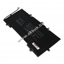 Helyettes�t� akku HP Envy 13-D046TU 11,4V 3900mAh Li-Polymer