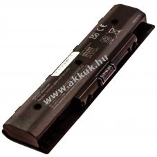 Helyettes�t� akku HSTNN-LB4N 10,8V 4400mAh Li-Ion