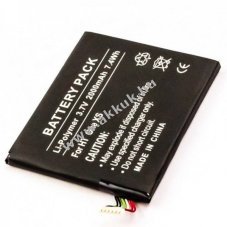 Helyettes�t� akku mobiltelefon HTC One XS Evo 4G LTE Evo One One XC