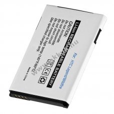 Helyettes�t� akku HTC Touch Pro2 3,7V 1300-1500mAh Li-ion
