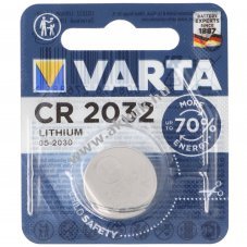 Varta CR2032 l�tium gombelemm 3V 1db