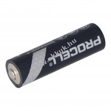 Duracell Procell alk�li LR06 AA 2db/csomag