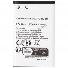 Helyettes�t� akku Adapt BT74R GPS �s navig�ci� 1000mAh