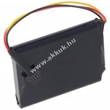 Helyettes�t� akku TomTomN14644ICP553443ICP553443AR1ICP6/34/43 VF6DVF2 Go500Go50 One140gpsnavig�ci�