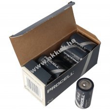 Duracell Procell MN1400 C (b�bi m�ret) LR14 10db/csomag hagyom�nyos elem