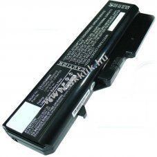 Helyettes�t� akku Lenovo IdeaPad G560 11,1V 5200mAh Li-ion