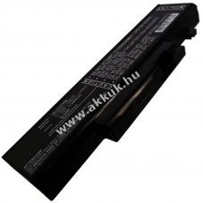 Helyettes�t� akku Lenovo IdeaPad Y470 �s weitere 11,1V 4400mAh