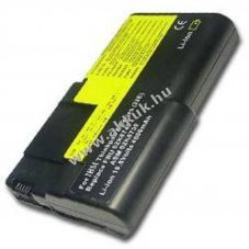Helyettes�t� akku IBM Lenovo ThinkPad A21e A22E 10,8V 4000mAh Li-Ion