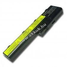 Helyettes�t� akku IBM Lenovo ThinkPad A20 A21 A22 10,8V 5400-6600mAh Li-ion