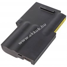 Helyettes�t� akku IBM Lenovo ThinkPad T30 10,8V 4400mAh Li-ion